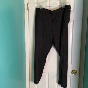 Gray men’s formal suit, Size 54L/50W